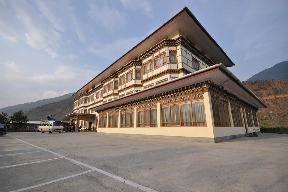 Hotel Pema Karpo Wangduephodrang